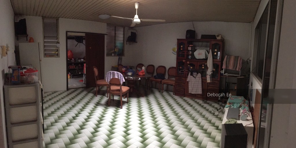 Serangoon Garden Estate (D19), Terrace #210301001
